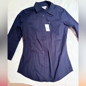 Bogo NWT J. Crew Midnight Blue Shirt